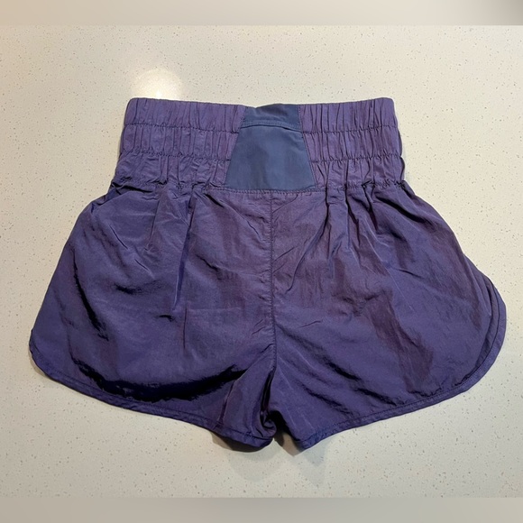 FP Movement by Free People | The Way Home Shorts in Deep Sea Size Small - Picture 5 of 7